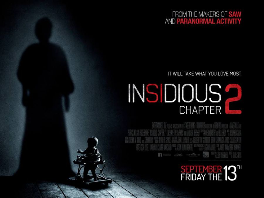 Watch Insidious Chapter 2 Movie Online